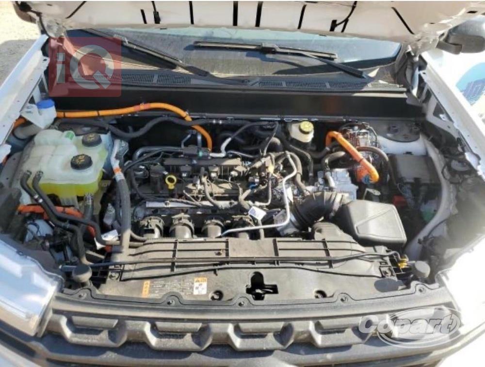 فورد مافريك